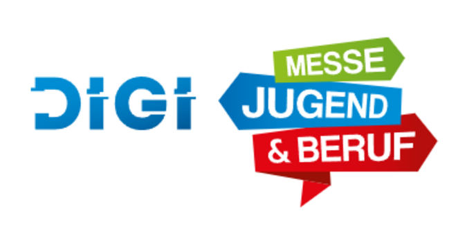 Logo Digi Messe Jugend und Beruf