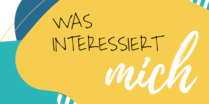 Was interessiert mich - Illustration